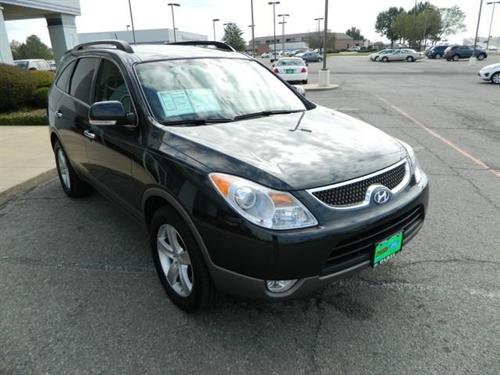 Hyundai Veracruz 2008 photo 2