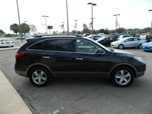 Hyundai Veracruz 2008 photo 3