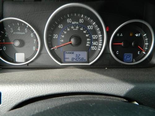 Hyundai Veracruz 2008 photo 4