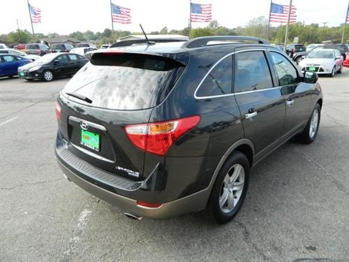 Hyundai Veracruz 2008 photo 5