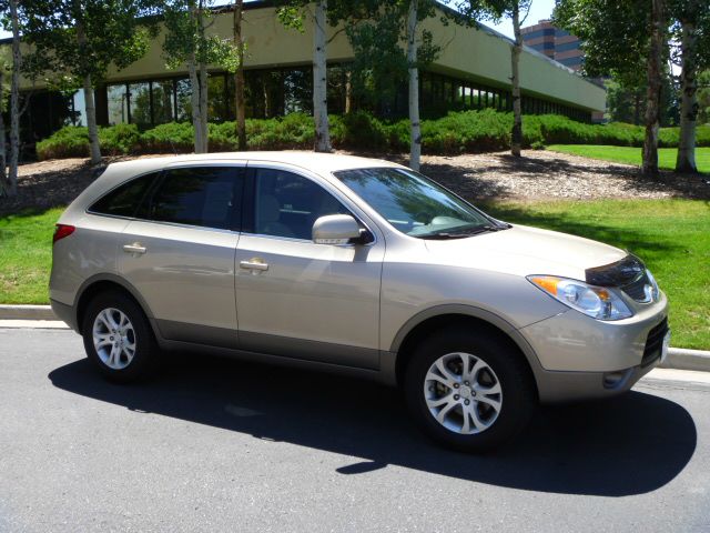 Hyundai Veracruz 2008 photo 2