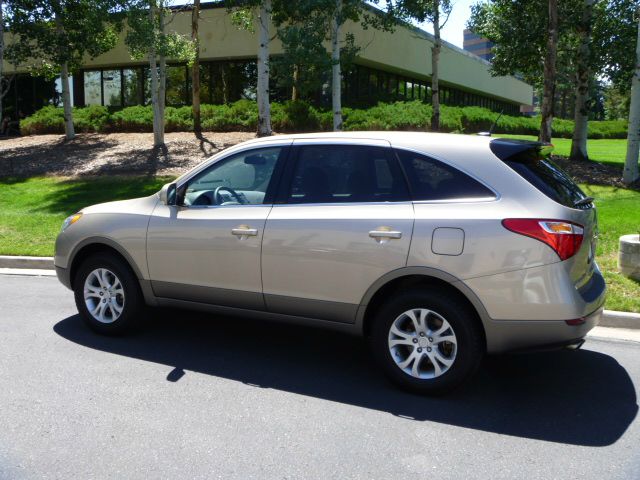 Hyundai Veracruz 2008 photo 3