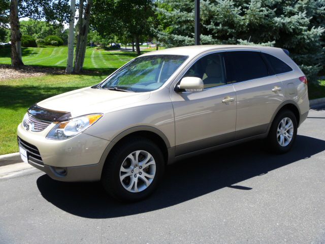 Hyundai Veracruz 2008 photo 4