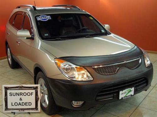 Hyundai Veracruz SLT 25 Other