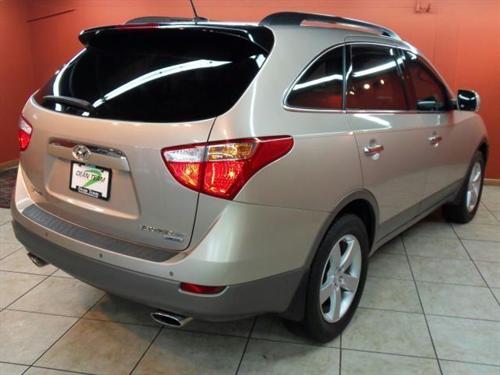 Hyundai Veracruz 2008 photo 1