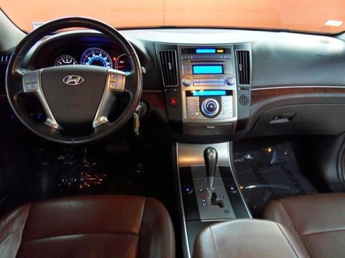 Hyundai Veracruz 2008 photo 3
