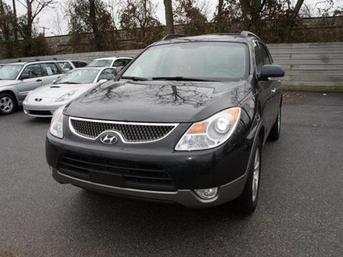 Hyundai Veracruz Unknown Other