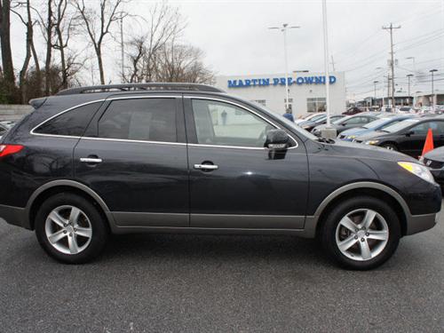 Hyundai Veracruz 2008 photo 1