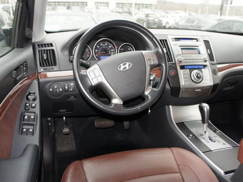 Hyundai Veracruz 2008 photo 2
