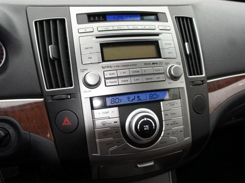 Hyundai Veracruz 2008 photo 3