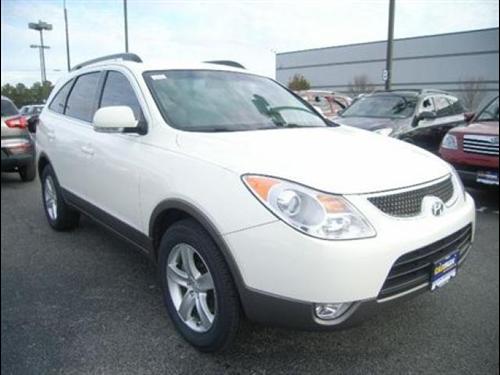 Hyundai Veracruz SE Other