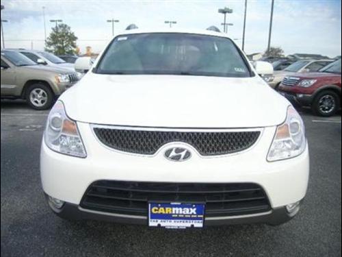 Hyundai Veracruz 2008 photo 1