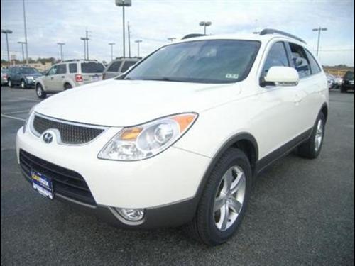 Hyundai Veracruz 2008 photo 2