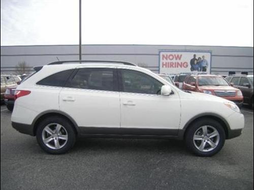Hyundai Veracruz 2008 photo 3