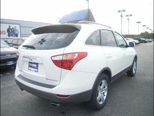 Hyundai Veracruz 2008 photo 4