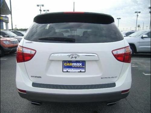 Hyundai Veracruz 2008 photo 5