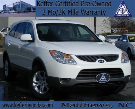 Hyundai Veracruz SLT 25 Other