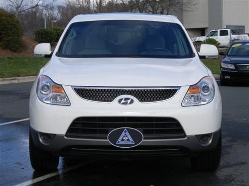 Hyundai Veracruz 2008 photo 1