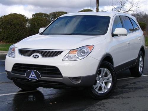 Hyundai Veracruz 2008 photo 2