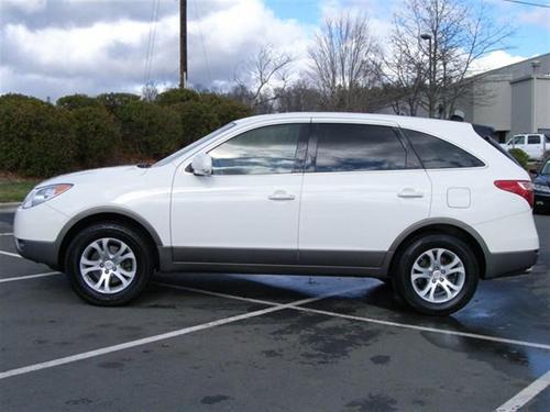 Hyundai Veracruz 2008 photo 3
