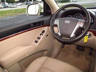 Hyundai Veracruz 2008 photo 1