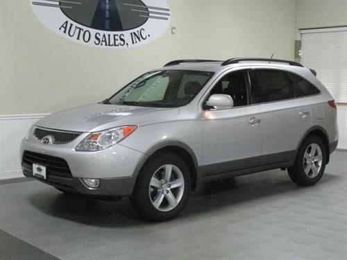 Hyundai Veracruz SLT 25 Other