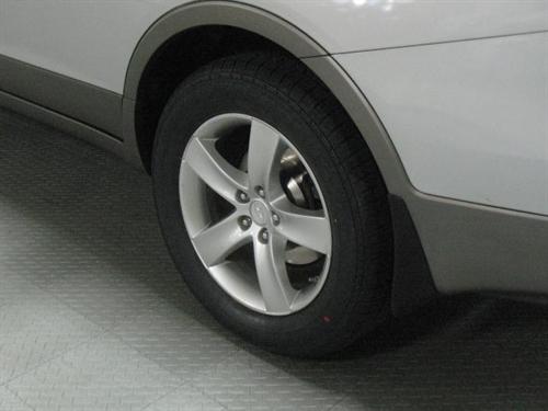 Hyundai Veracruz 2008 photo 2