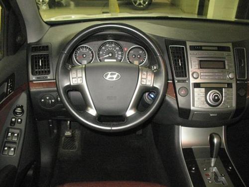 Hyundai Veracruz 2008 photo 3