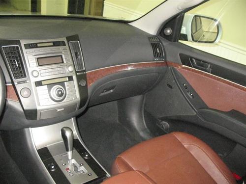 Hyundai Veracruz 2008 photo 4
