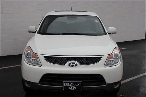 Hyundai Veracruz 2008 photo 2