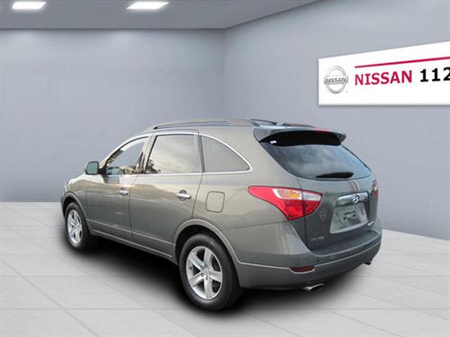 Hyundai Veracruz 2008 photo 1