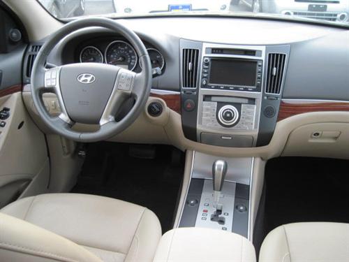 Hyundai Veracruz 2008 photo 4