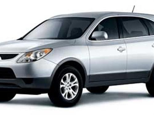 Hyundai Veracruz 2008 photo 1