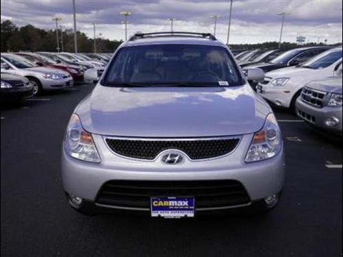 Hyundai Veracruz 2008 photo 1