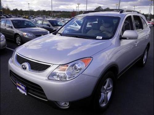 Hyundai Veracruz 2008 photo 2