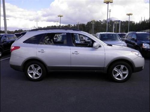 Hyundai Veracruz 2008 photo 3