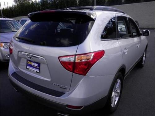 Hyundai Veracruz 2008 photo 4
