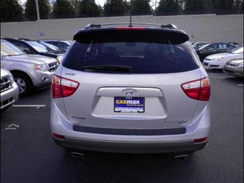Hyundai Veracruz 2008 photo 5