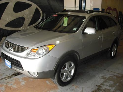 Hyundai Veracruz BIG HORN Crew Other