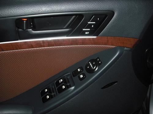 Hyundai Veracruz 2008 photo 1