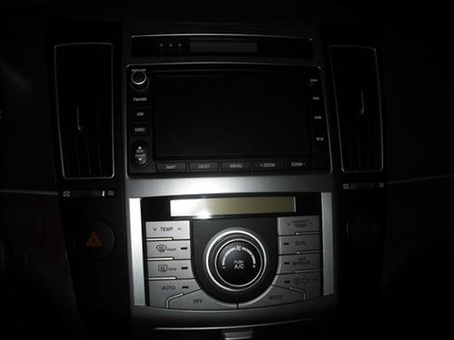 Hyundai Veracruz 2008 photo 2
