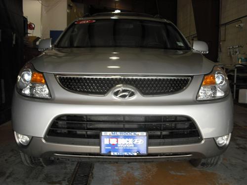 Hyundai Veracruz 2008 photo 3