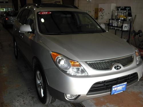 Hyundai Veracruz 2008 photo 4