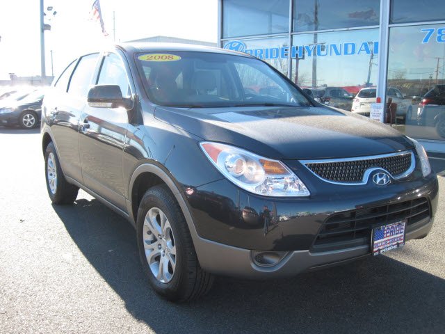 Hyundai Veracruz LT2 Navi-dvd Other