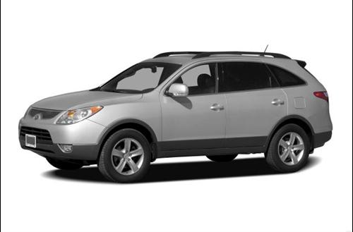 Hyundai Veracruz 2008 photo 1