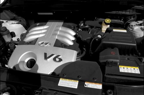 Hyundai Veracruz 2008 photo 3