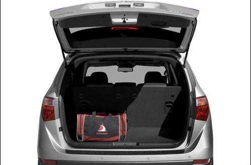 Hyundai Veracruz 2008 photo 4