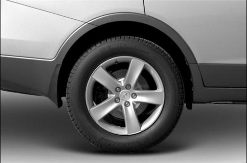 Hyundai Veracruz 2008 photo 5