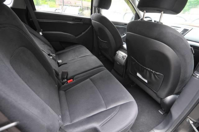 Hyundai Veracruz 2008 photo 1