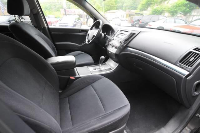 Hyundai Veracruz 2008 photo 4